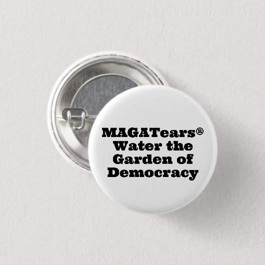 MAGATears® Button (Vorne & Hinten)