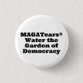 MAGATears® Button (Vorderseite)