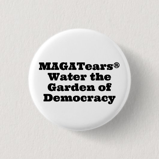 MAGATears® Button (Vorderseite)