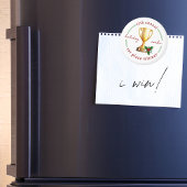 Magazin "Annual Holiday Contest Winner Award" Magnet