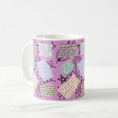 MAGAZIN KAFFEETASSE (Vorderseite Links)