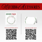 Magazin "Modern Annual Holiday Contest Winner Priz Magnet