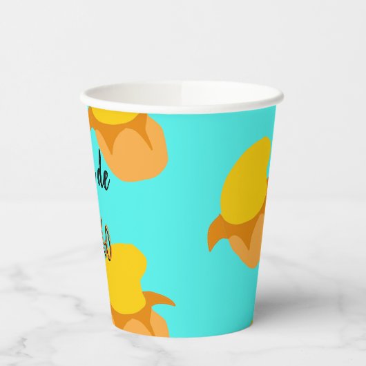 Magazin Pappbecher (Links)