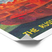 MAGAZINE 1934: MODELL AIRPLANE NEWS POSTER (Ecke)