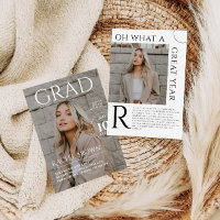 Magazine Cover Abschluss Invasion, Magazine