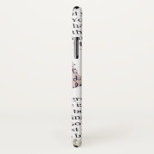 "Magazine Cover Ästhetik - iPhone Case Edition" (Hinten/Rechts)