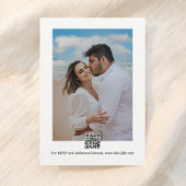 Magazine Editorial Newspaper Wedding Foto Einladun Einladung