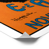 Magazzini Italiani ~ E. A. Mele co. Poster (Ecke)