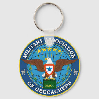 MAGC-Schlüsselanhänger Schlüsselanhänger