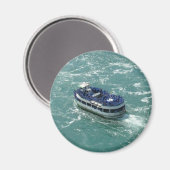 Magd des Nebels 1 Magnet (Vorderseite/Rückseite)