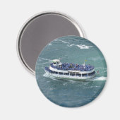 Magd des Nebels 2 Magnet (Vorderseite/Rückseite)