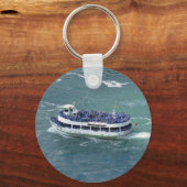 Magd des Nebels 2 Schlüsselanhänger (Vorderseite)