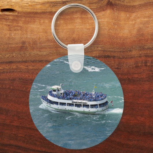 Magd des Nebels 2 Schlüsselanhänger (Vorderseite)