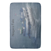 Magd des Nebels auf dem Fluss Niagara . Badematte (Vorderseite Vertikal)