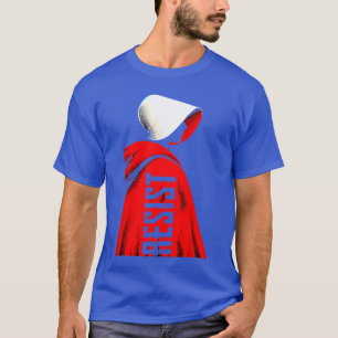 Magd Widerstandsprotest Feministische Anführungsze T-Shirt