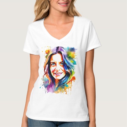 Magda 1 T-Shirt (Vorderseite)