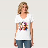 Magda 3 T-Shirt (Vorderseite Vollansicht)