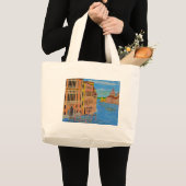 Magda Art Jumbo Stoffbeutel (Vorderseite (Produkt))