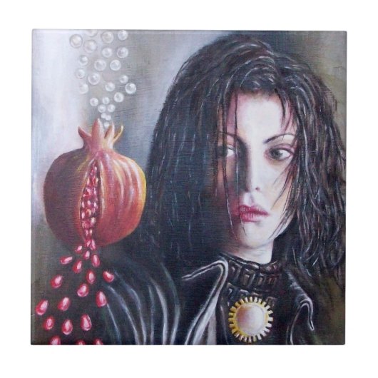 MAGDALEN FLIESE (Vorderseite)