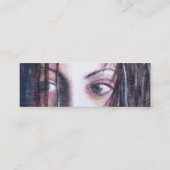 MAGDALEN MINI VISITENKARTE (Rückseite)