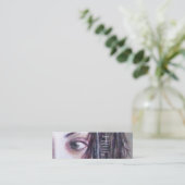 MAGDALEN MINI VISITENKARTE (Stehend Vorderseite)