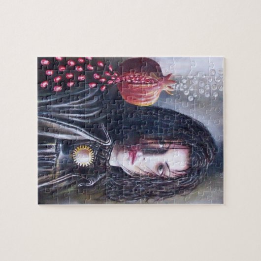 MAGDALEN PUZZLE (Horizontal)