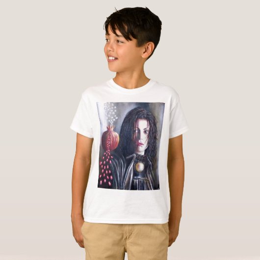 MAGDALEN T-Shirt (Vorne ganz)