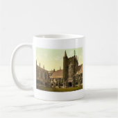 Magdalen Uni, der Turm des Gründers und Klöster, O Kaffeetasse (Links)