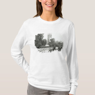 Magdalen Uni vom Cherwell T-Shirt