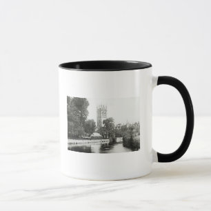 Magdalen Uni vom Cherwell Tasse