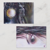 MAGDALEN VISITENKARTE (Vorne/Hinten)