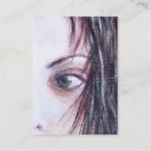 MAGDALEN VISITENKARTE (Rückseite)