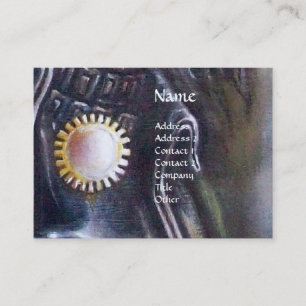 MAGDALEN VISITENKARTE