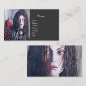 MAGDALEN VISITENKARTE (Vorne/Hinten)