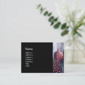 MAGDALEN VISITENKARTE (Stehend Vorderseite)