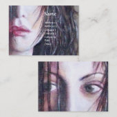 MAGDALEN VISITENKARTE (Vorne/Hinten)