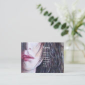 MAGDALEN VISITENKARTE (Stehend Vorderseite)