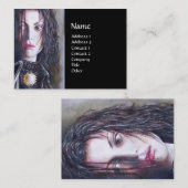 MAGDALEN VISITENKARTE (Vorne/Hinten)