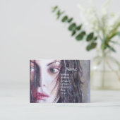 MAGDALEN VISITENKARTE (Stehend Vorderseite)