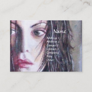 MAGDALEN VISITENKARTE