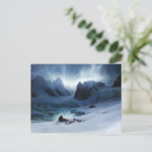 Magdalena-Bucht Postkarte (Stehend Vorderseite)