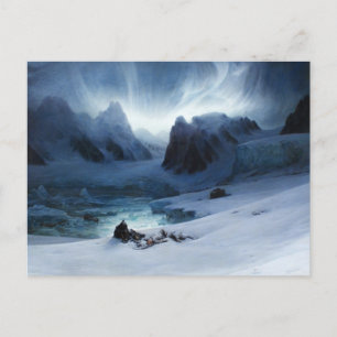 Magdalena-Bucht Postkarte