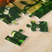 Magdalena sammelt Oxford. Puzzle (Seite)