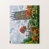 Magdalena sammelt Oxford. Puzzle (Vertikal)