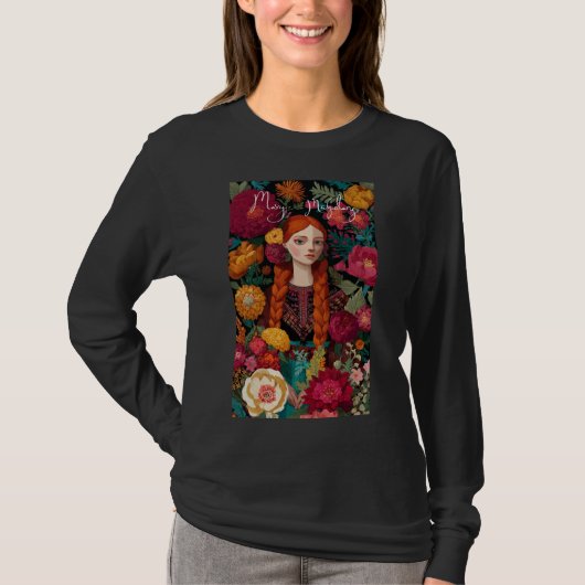 MAGDALENA T-Shirt (Vorderseite)