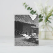 Magdalenas, Chiapas, Mexiko Postkarte (Stehend Vorderseite)