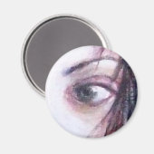 MAGDALENE Augendetails Magnet (Vorderseite/Rückseite)
