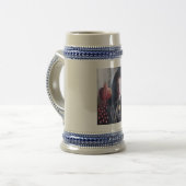 MAGDALENE BIERGLAS (Vorderseite Links)