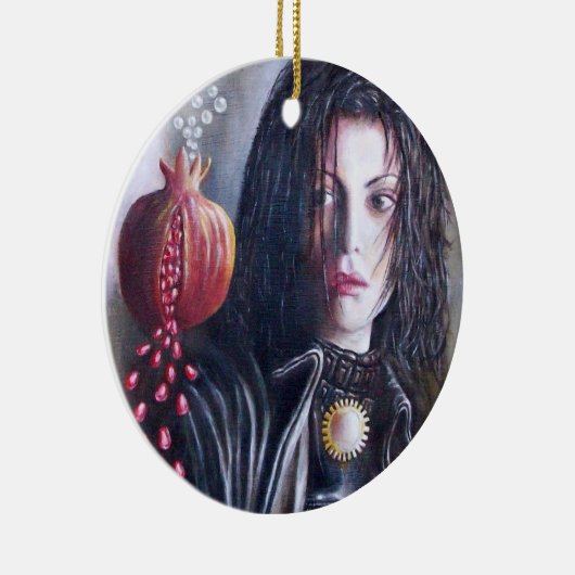 MAGDALENE KERAMIK ORNAMENT (Rechts)