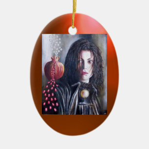 MAGDALENE KERAMIKORNAMENT